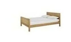 Habitat Hana II Kingsize Bed - Oak